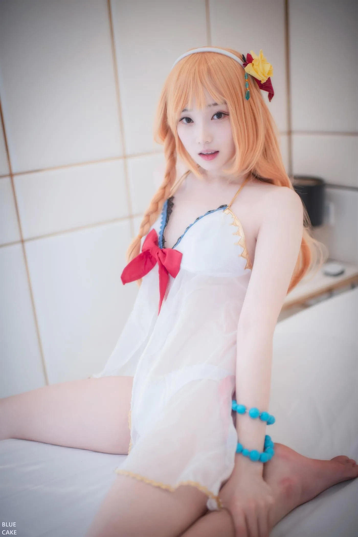 Bambi밤비 – NO.80 [BLUECAKE] Dive Into You RED.Ver [89P]插图7